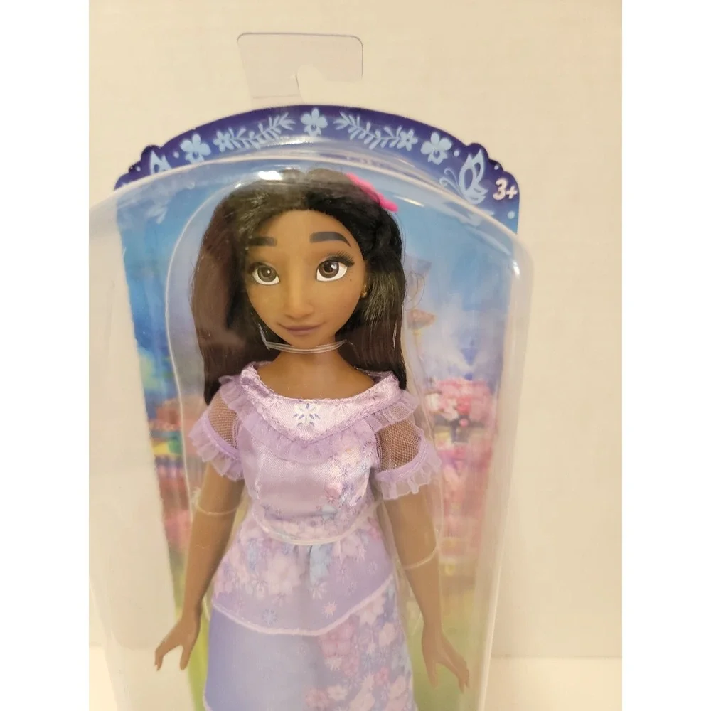 Jackks Disney Encanto Isabela Madrigal Fashion Doll (219414)